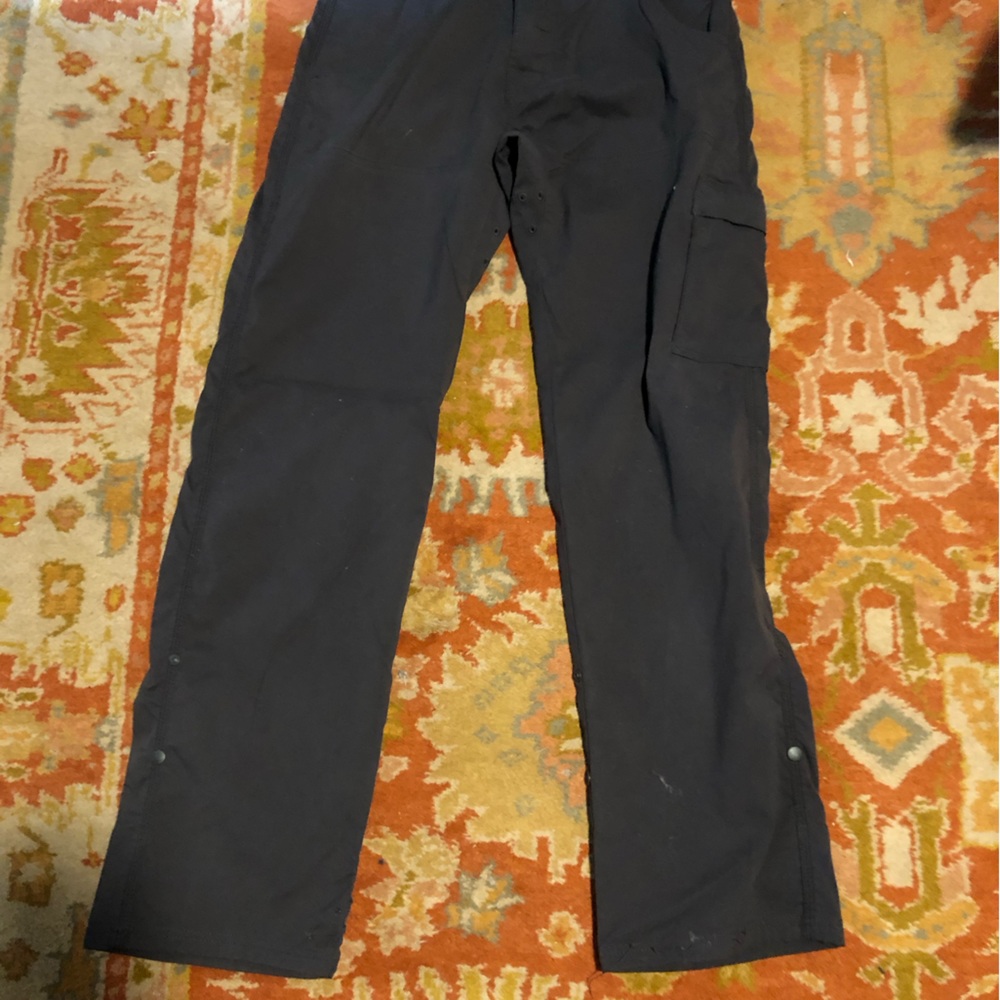 Mens Prana Stretch Zion Pants